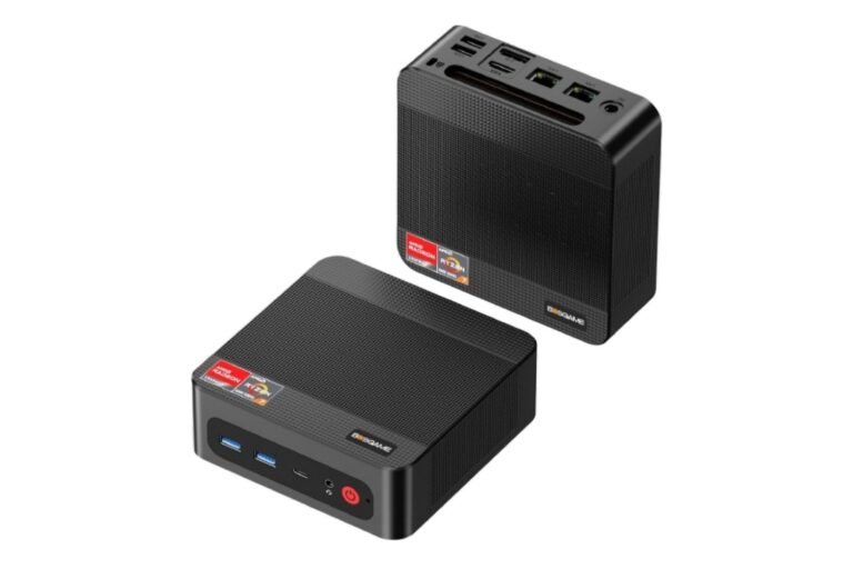 Forget the Mac Mini, This Ryzen 7 Mini PC With 1TB SSD Drops to New Record Low on Amazon Only