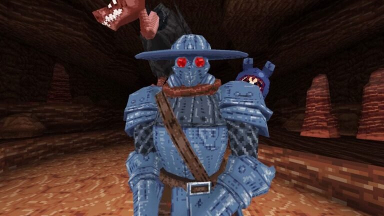 Mohtra Is Dark Souls Meets Doom And Is 2025’s Best Retro FPS