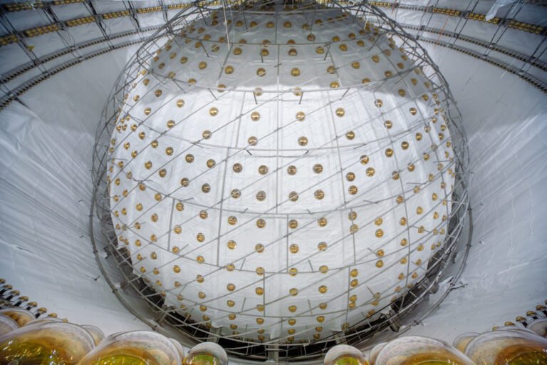 ‘Portal to physics beyond the Standard Model’: World’s largest neutrino detector starts up — with incredible results