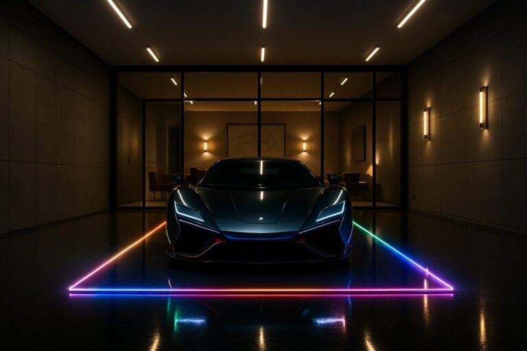 Design the Ultimate Entertainment Garage: A Complete Guide