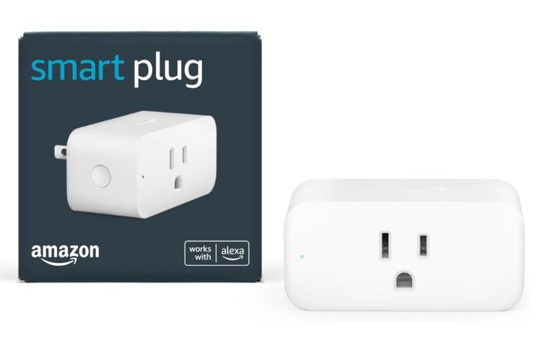 Amazon Smart Plug With Alexa Costs Pocket Change This Black Friday, Turns Any Outlet Smart