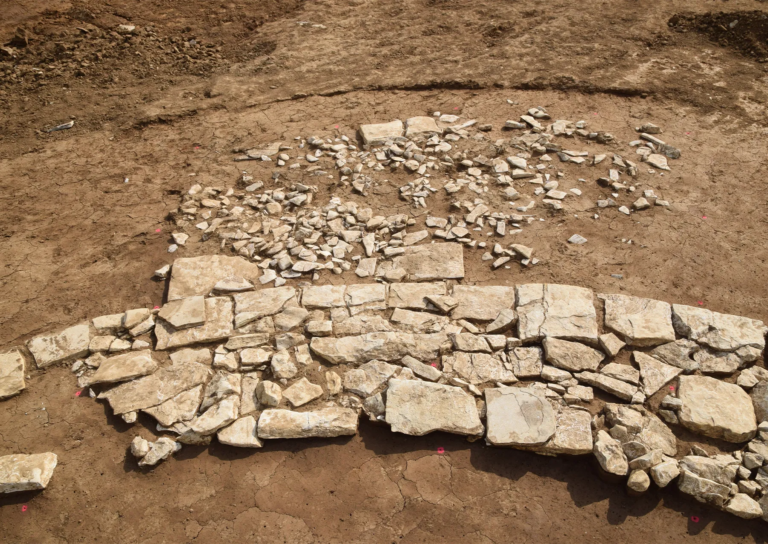 ‘Extremely rare’ Roman tomb discovered in Germany