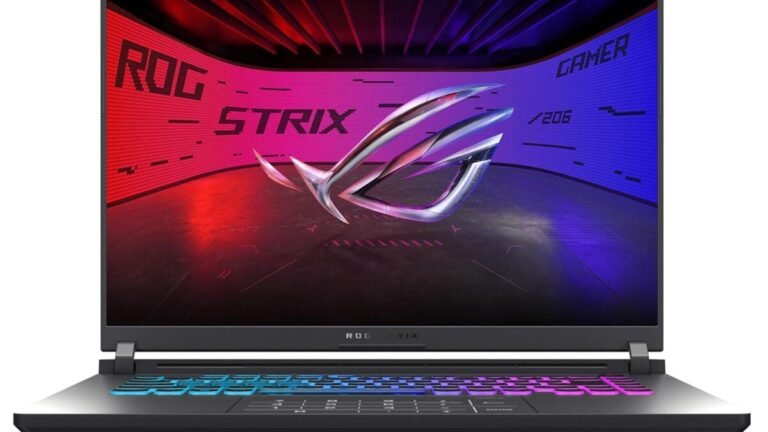 Asus ROG Strix G16 (Ryzen 9, RTX 5070, 1TB) Drops to Peanuts, Amazon Offloads 2025 Model Stock