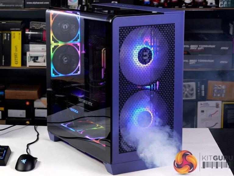 A Smoking Hot Thermaltake View 390 Air System Build