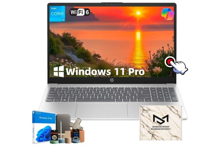 HP Knocks $1,400 Off This Laptop (i3, 32GB RAM, 1TB SSD), Now Goes for Pocket Change with $299 in Free Accessories