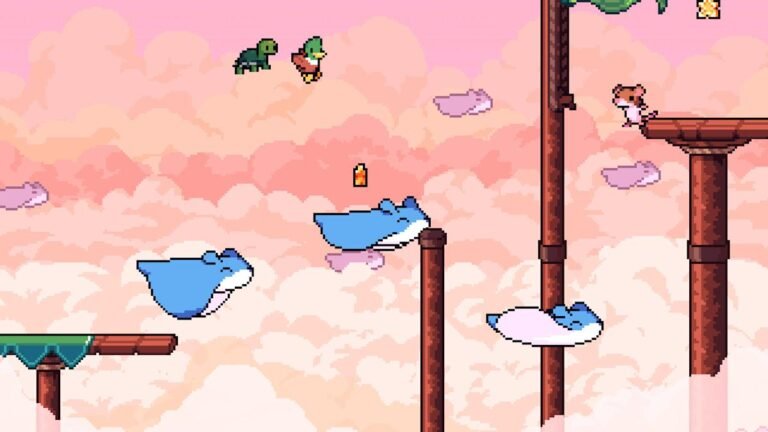 Old-school platforming, Metroidvania horror and other new indie games worth checking out