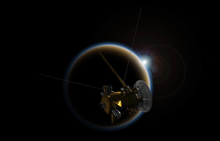NASA Study Suggests Saturn’s Moon Titan May Not Have Global Ocean