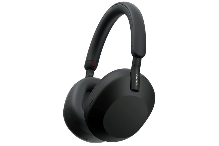Sony Goes Clearance on WH-1000XM5 as These Noise Canceling Headphones Drop to a Record Low, No Need for Budget Earbuds