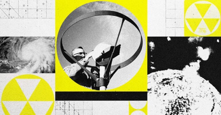 Radiation-Detection Systems Are Quietly Running in the Background All Around You