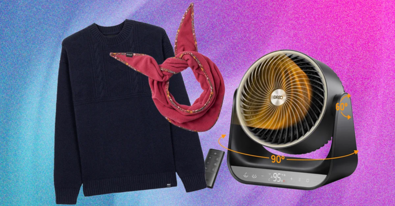 18 Gifts for People Who Are Perpetually Cold (2025)