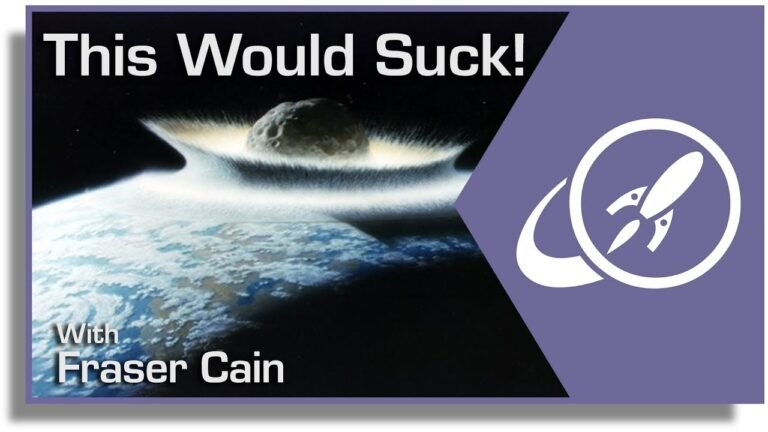 ‘Potentially hazardous’ asteroid 2024 YR4 was Earth’s first real-life planetary defense test