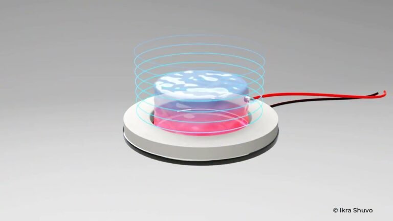 MIT invention uses ultrasound to shake drinking water out of the air, even in dry regions