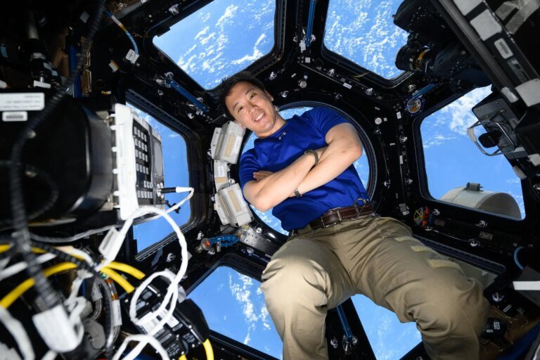 NASA Astronaut Jonny Kim to Discuss Eight-Month Space Station Mission