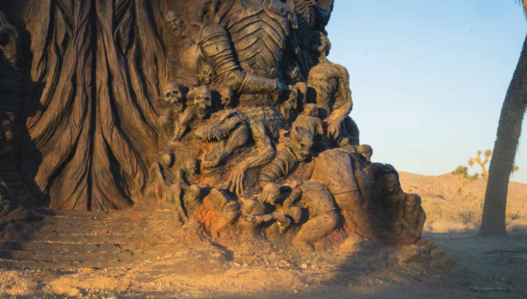 This Game Awards Teaser Just Keeps Getting More And More Puzzling