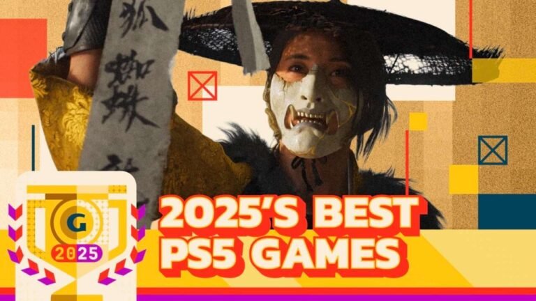 The Best PS5-Exclusive Games Of 2025