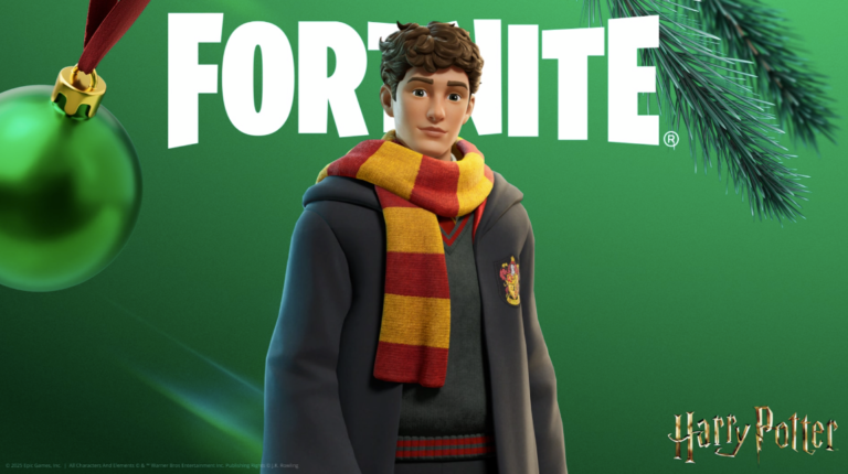 Fortnite’s Harry Potter Collab Revealed, Lets You Dress Up Like A Wizard