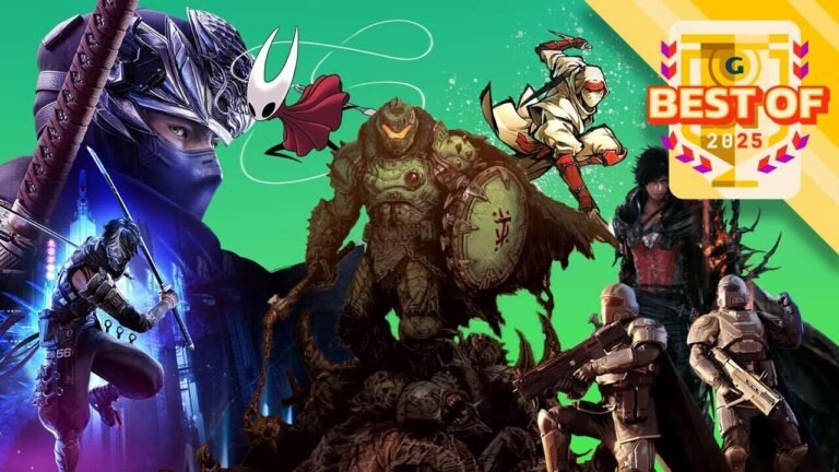 The Best Xbox Games Of 2025 According To Metacritic