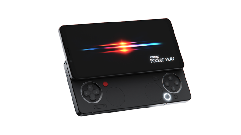 Ayaneo’s first smartphone is a major callback to the Xperia Play