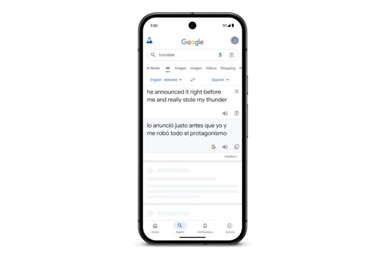 Google Translate is now better at translating slang terms and idioms using AI