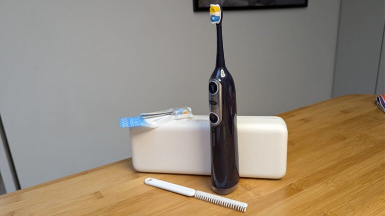 Soocas NEOS II electric 2-in-1 toothbrush review