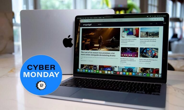 Apple’s Cyber Monday sale includes the MacBook Air M4 for $250 off