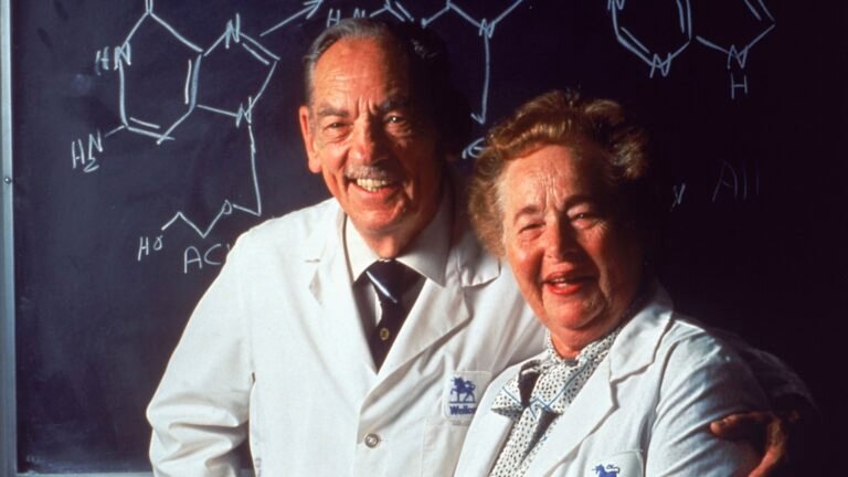 Science history: Female chemist initially barred from research helps helps develop drug for remarkable-but-short-lived recovery in children with leukemia — Dec. 6, 1954