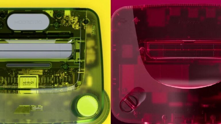 The Analogue 3D Goes To War With Palmer Luckey’s N64