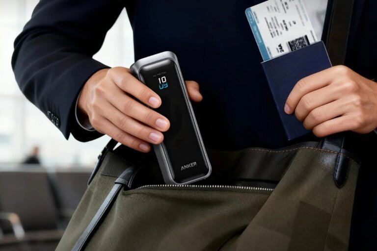 Anker Goes on Clearance With Its Power Bank, the New 20,100mAh Charger Drops to Its Lowest Price