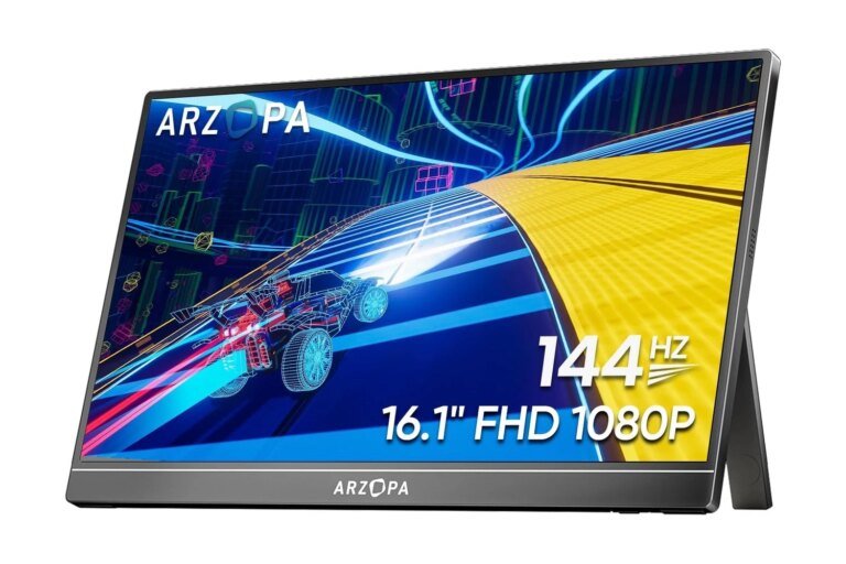 Amazon Goes No-Margin on 16.1″ Portable Gaming Monitor to Offload Best-Selling Stock