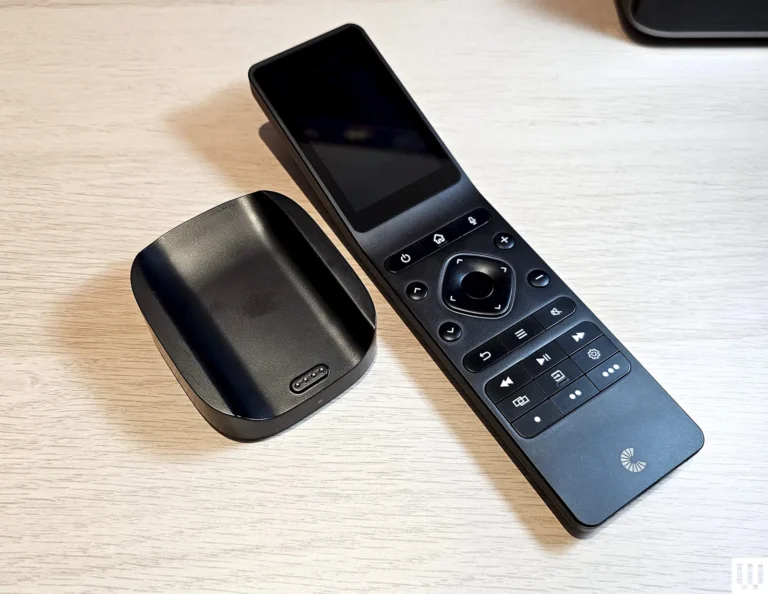 Cantata Haptique RS90 Universal Remote Review: Not Yet Great