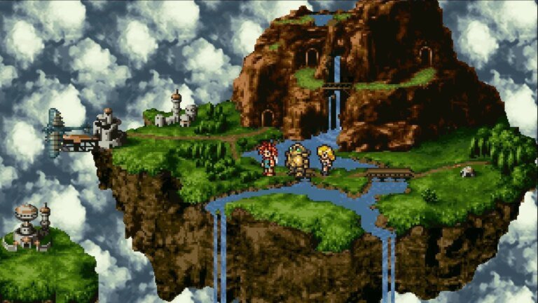 Chrono Trigger Doesn’t Need A Remake But I’ll Definitely Play One