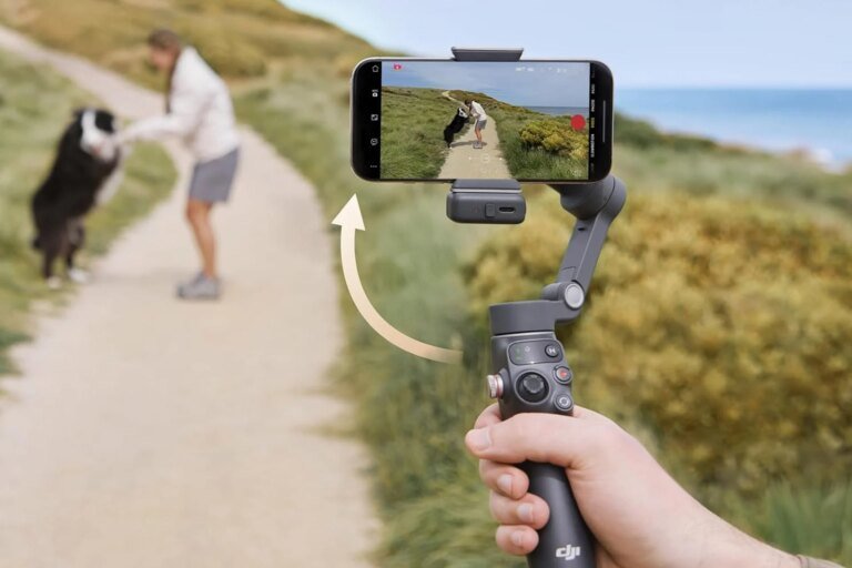 DJI Slashes the Osmo Gimbal Stabilizer to a Record Low Following Drone Clearance Deals