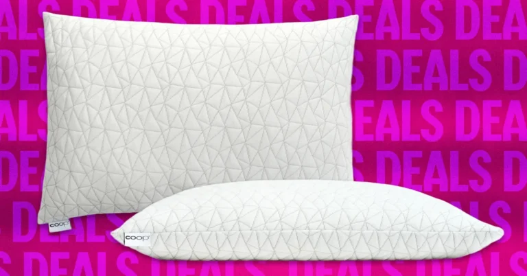 Get 22 Percent Off One of Our (and Taylor Swift’s) Favorite Pillows