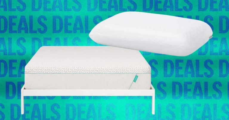 Tuft & Needle Original Hybrid Mattress Review: A Soft Landing