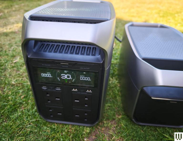 10 Best Portable Power Stations (2025): Power Capacity, Portability, Camping, and More
