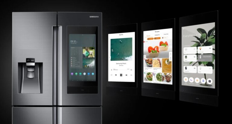Samsung finally adds a toggle to turn of ads on its premium refrigerators