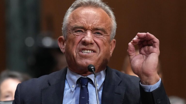 Impeachment articles filed against RFK Jr., claiming abuse of power