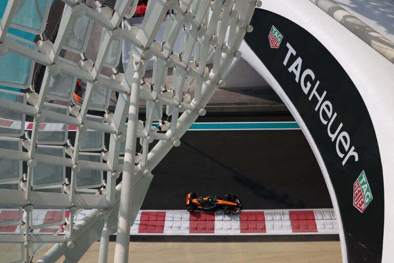 F1 in Abu Dhabi: And that’s the championship