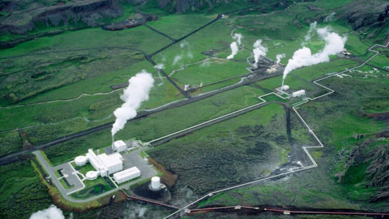 Trump admin funds geothermal network expansion