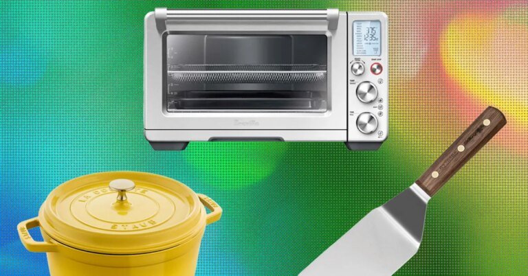 21 Best Gifts for Cooks (2025): Vitamix, Frying Pans, Air Fryers