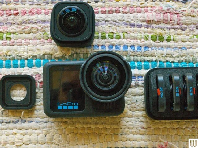 23 Best GoPro and Camera Deals for Cyber Monday (2025)