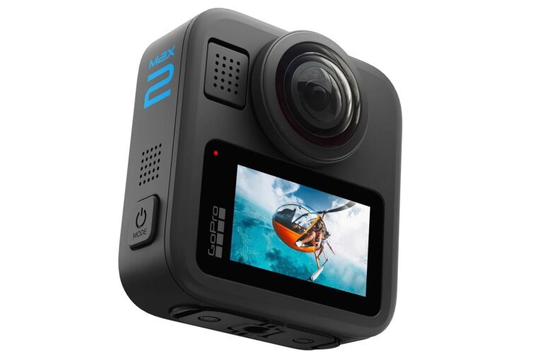 Against DJI, GoPro Goes Into Clearance Mode on Its Action Camera as the Newly Released MAX 2 Falls to All-Time Low