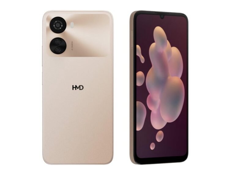 HMD Vibe 2 surfaces in new leak with full specifications