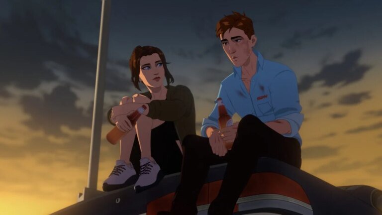 Dispatch Has An Endgame Honor That No One Has Found Yet