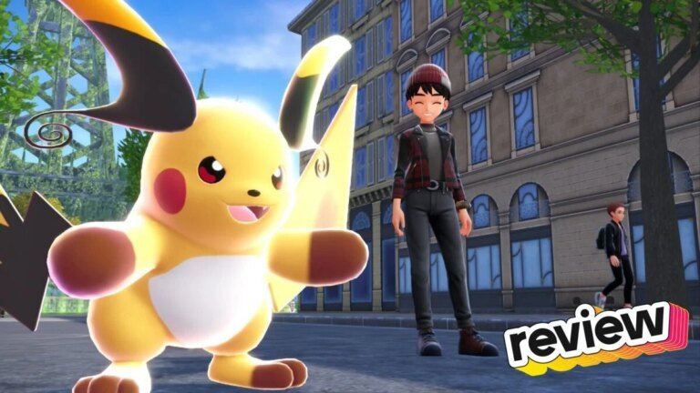 Pokémon Legends Z-A – Mega Dimension Review: A Worthwhile Grind