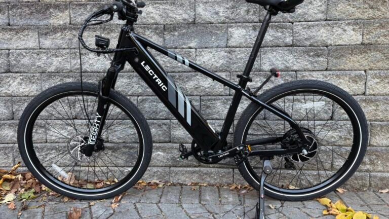 Lectric XPress 750: A full-size bike for the budget-minded