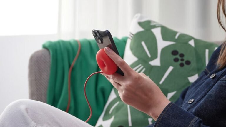 IKEA’s new wireless charger is as cute as it is practical