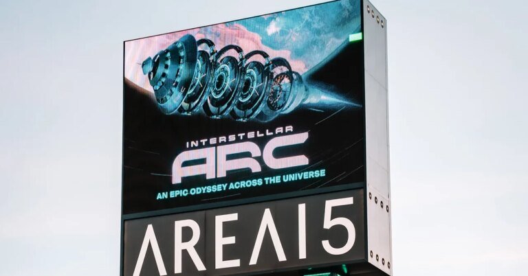 Interstellar Arc Serves Up Alien Foxes, Exoplanets, and VR Carl Sagan