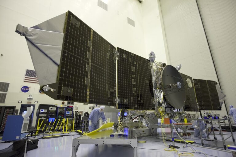 NASA just lost contact with a Mars orbiter, and will soon lose another one