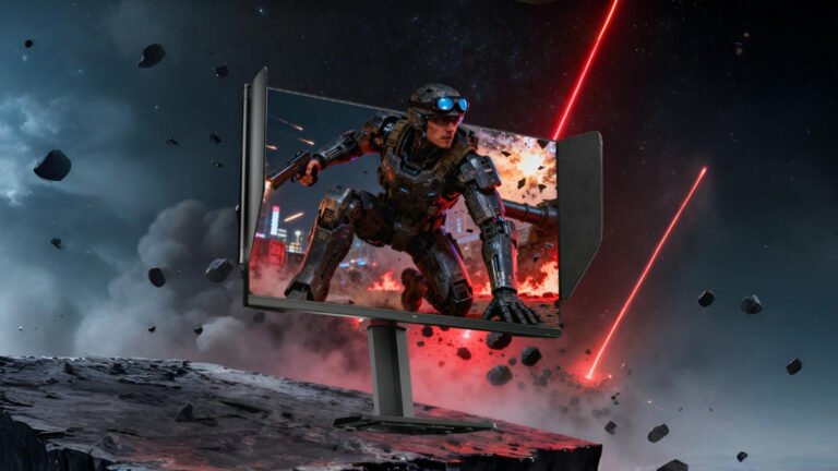 KTC launches Master 27M1 Plus: 27-inch 2K 400Hz Ultra Fast IPS gaming monitor